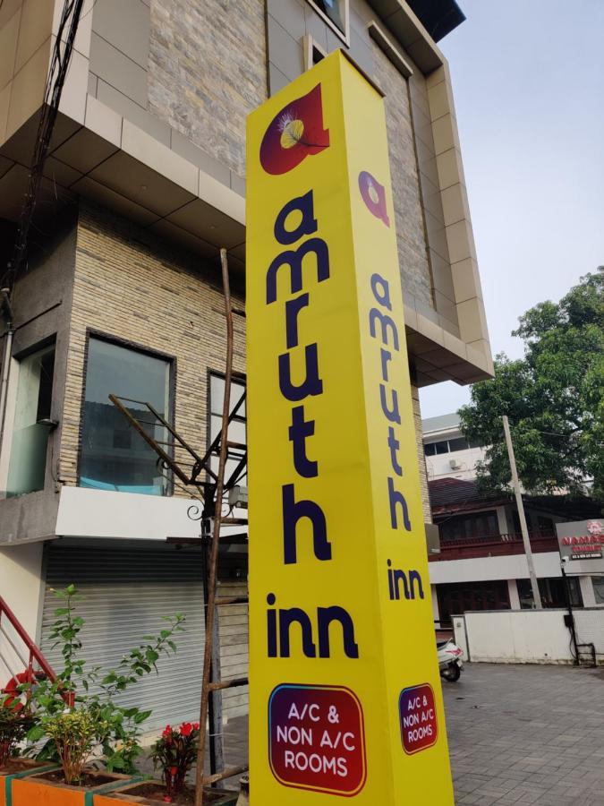 Amruth Inn Guruvāyūr Eksteriør billede
